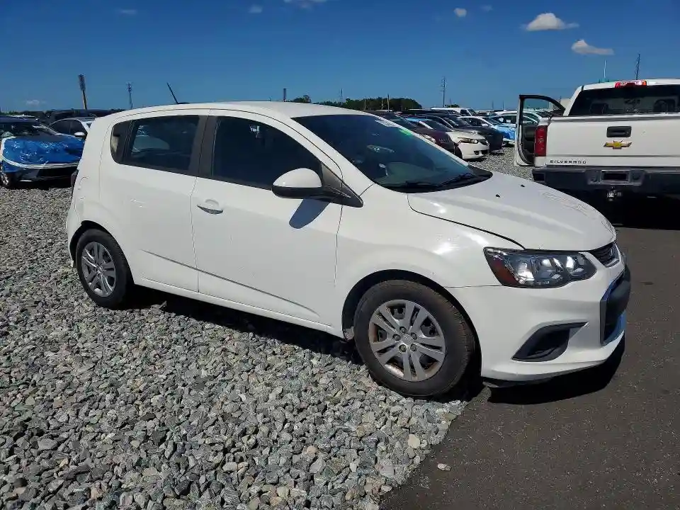 1G1JG6SH9H4153298 2017 CHEVROLET SONIC-3