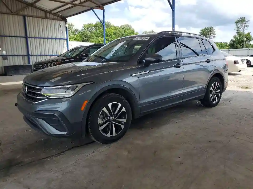 3VV1B7AX2NM159336 2022 VOLKSWAGEN TIGUAN-0