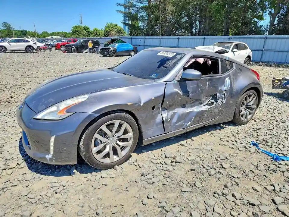 JN1AZ4EH3DM380291 2013 NISSAN 370Z-0