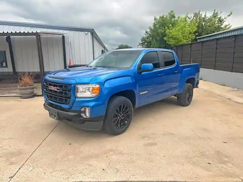 1GTG5CEN0M1263613 2021 GMC CANYON-1