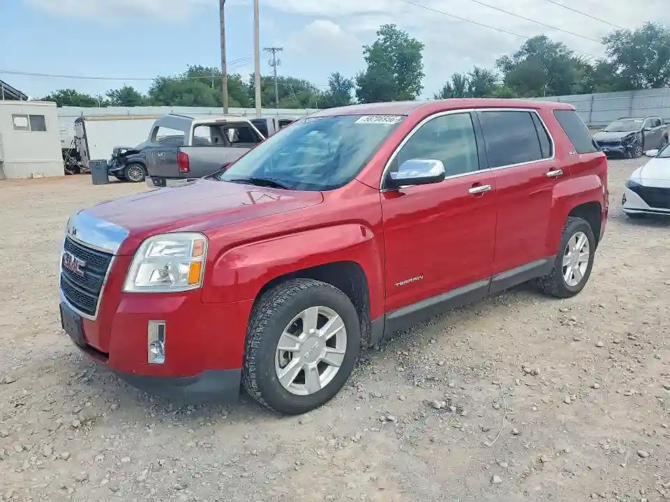 2GKALMEK7D6358470 2013 GMC TERRAIN-0