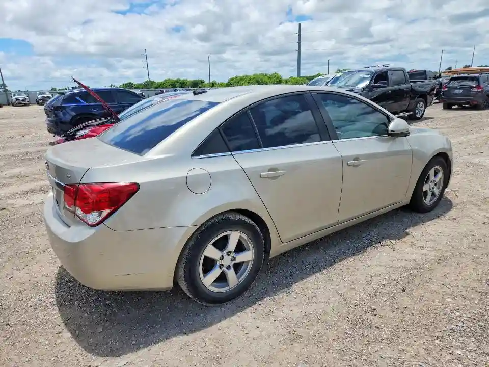 1G1PC5SB9D7194079 2013 CHEVROLET CRUZE-2