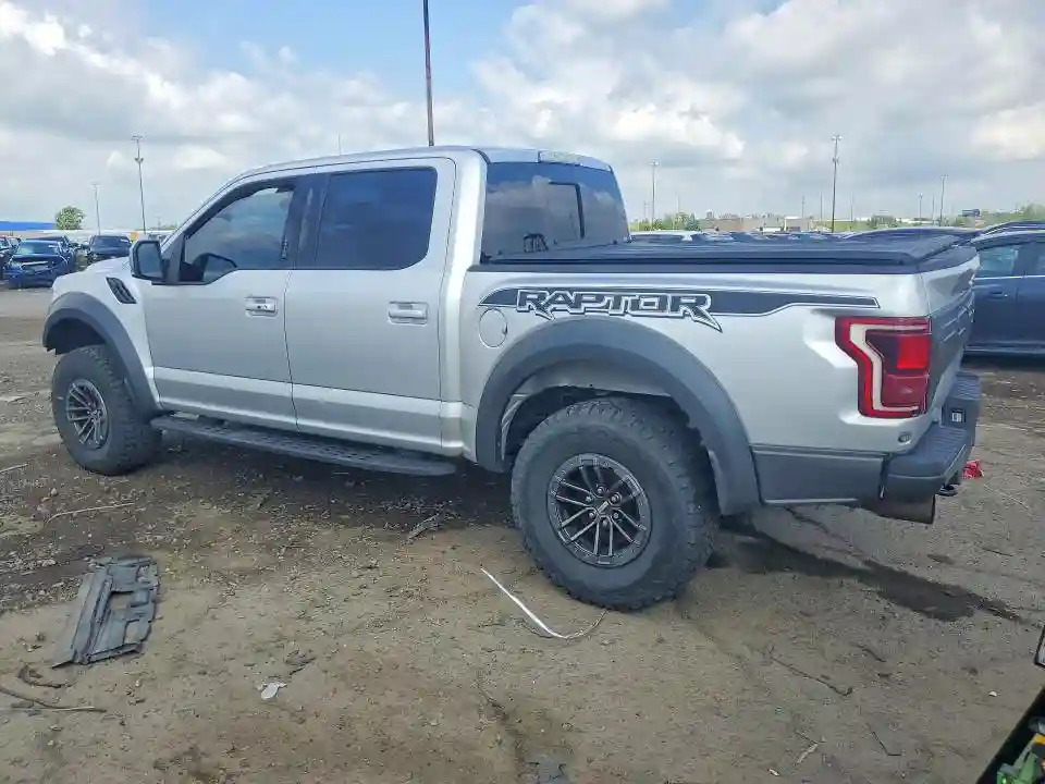 1FTFW1RG9KFA86195 2019 FORD F150-1