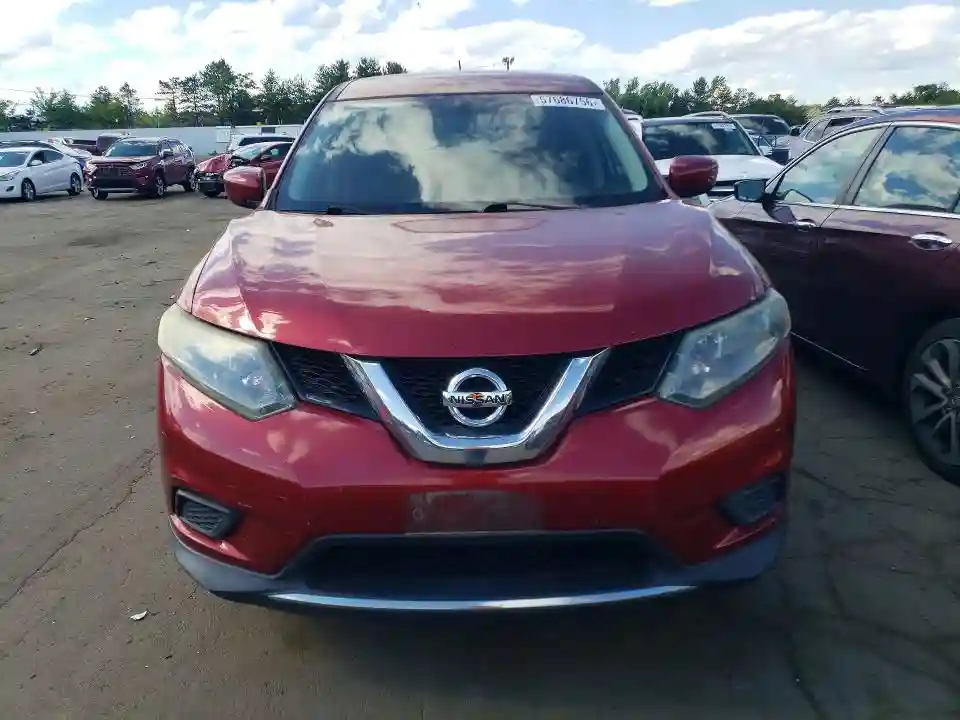 5N1AT2MV0GC747468 2016 NISSAN ROGUE-4