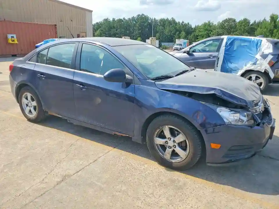 1G1PF5S99B7239930 2011 CHEVROLET CRUZE-3
