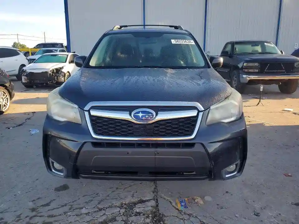 JF2SJGDC2EH458152 2017 SUBARU FORESTER-4