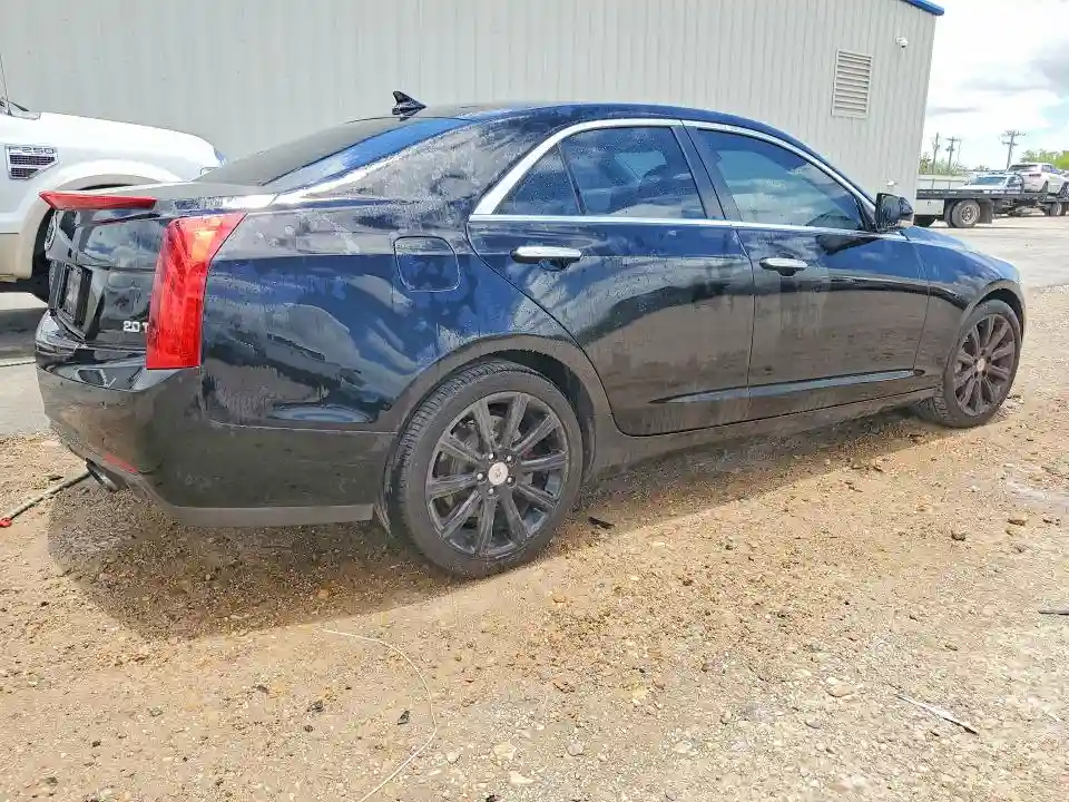 1G6AH5RX0D0139628 2013 CADILLAC ATS-2
