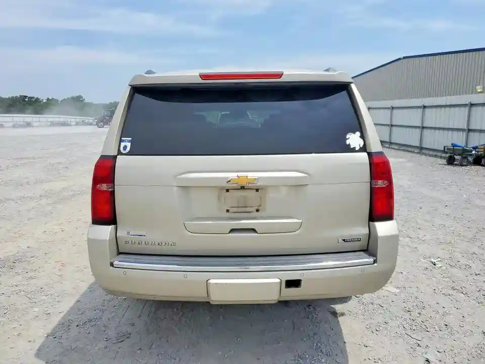 1GNSCJKC0HR159421 2017 CHEVROLET SUBURBAN-5