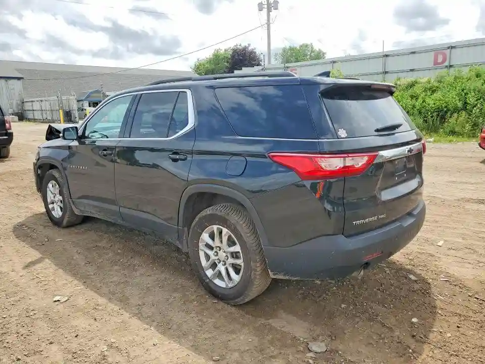 1GNEVGKW7KJ279825 2019 CHEVROLET TRAVERSE-1