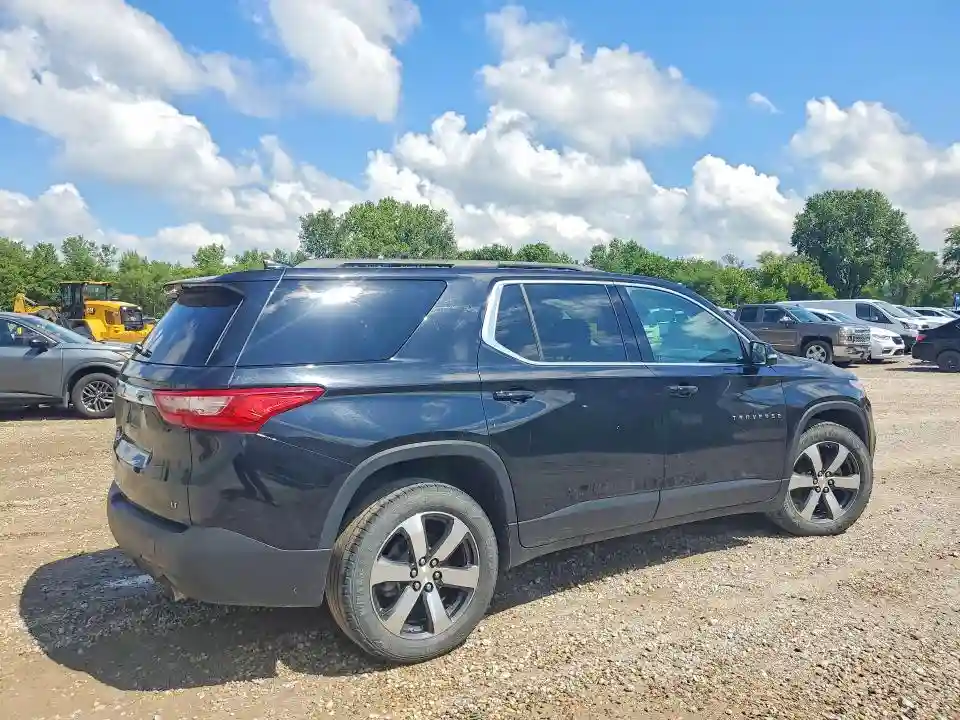 1GNEVHKW1KJ143535 2019 CHEVROLET TRAVERSE-2