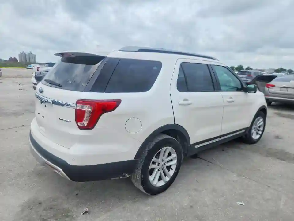 1FM5K7D89GGC10988 2016 FORD EXPLORER-2