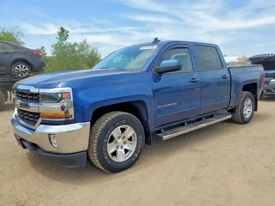 3GCUKREC4GG212716 2016 CHEVROLET SILVERADO-0