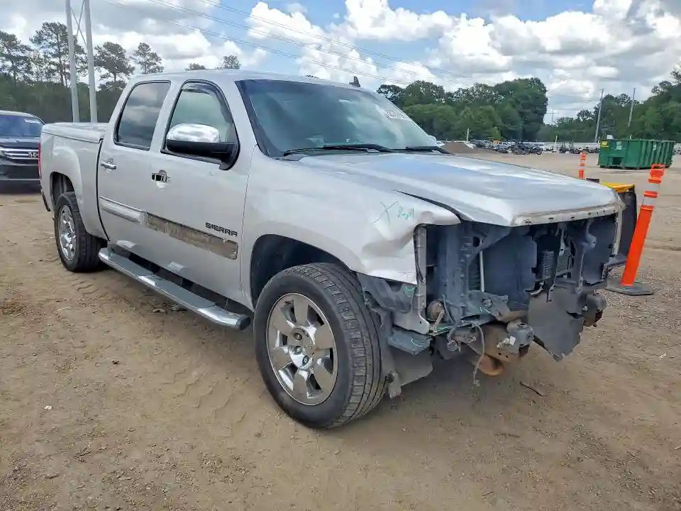 3GTP1VE02BG338080 2011 GMC SIERRA-3