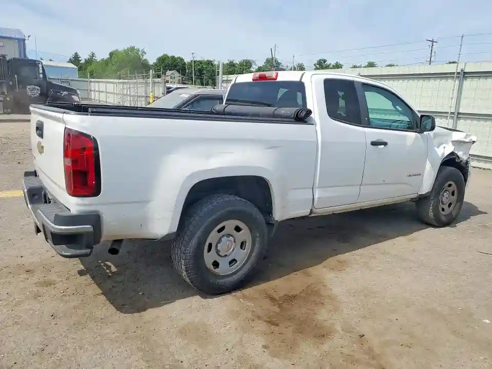 1GCHSBE34G1337593 2016 CHEVROLET COLORADO-2