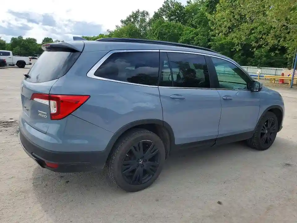 5FNYF6H23NB064066 2022 HONDA PILOT-2