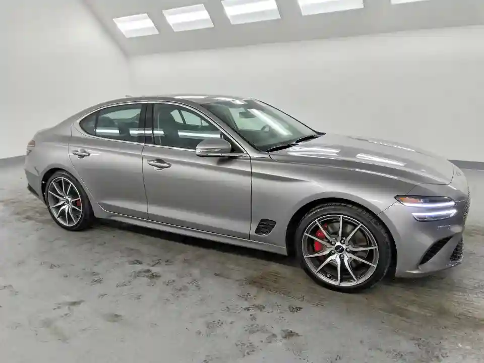 KMTG34SC1SU156422 2025 GENESIS G70-3