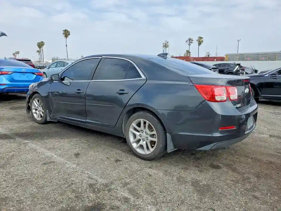 1G11C5SLXFF132813 2015 CHEVROLET MALIBU-1