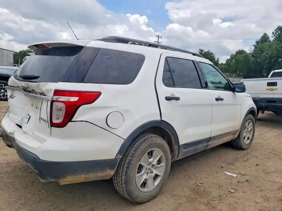 1FM5K7B88EGA47427 2014 FORD EXPLORER-2