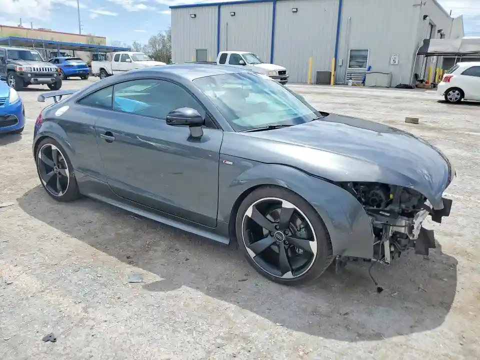 TRUBFAFK8E1008277 2014 AUDI TT-3