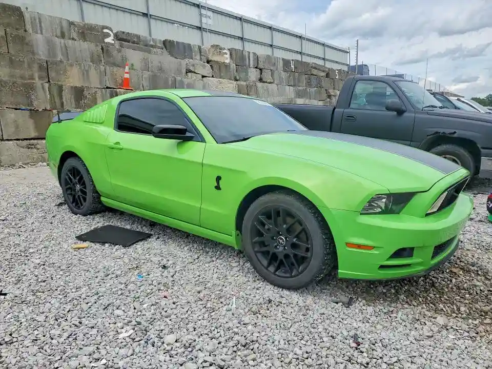 1ZVBP8AM7E5255367 2014 FORD MUSTANG-3