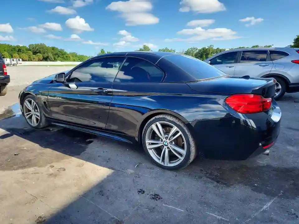 WBA3T3C55EP737493 2014 BMW 4 SERIES-1