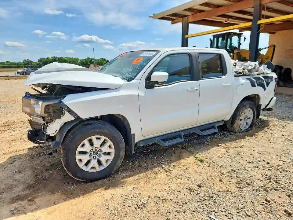 1N6ED1EK8NN677539 2022 NISSAN FRONTIER-0