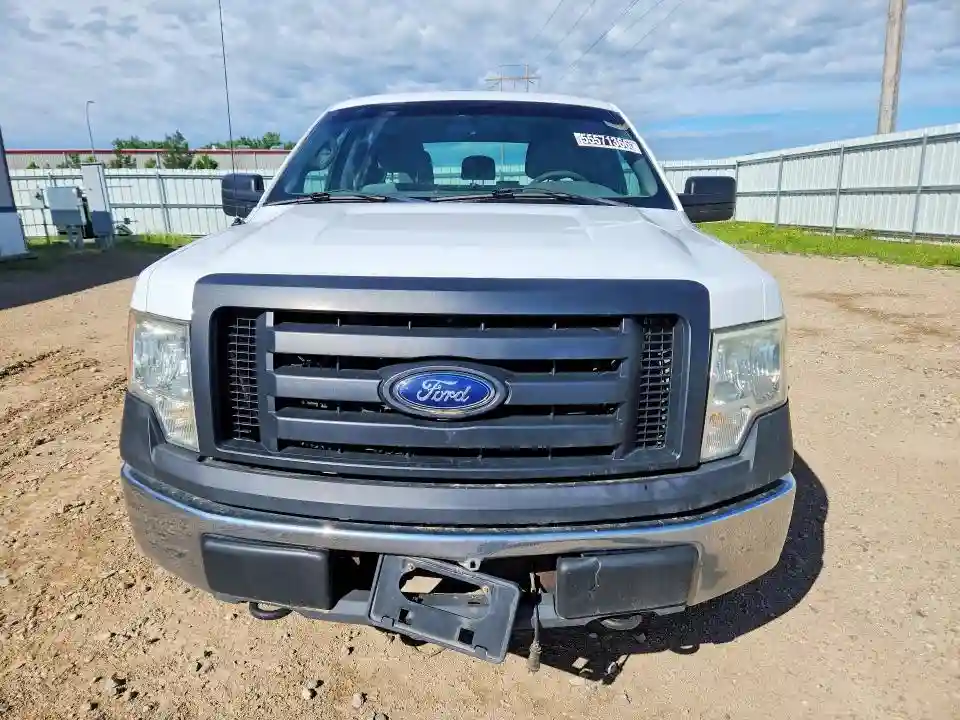 1FTFW1EF0BFD31222 2011 FORD F150-4