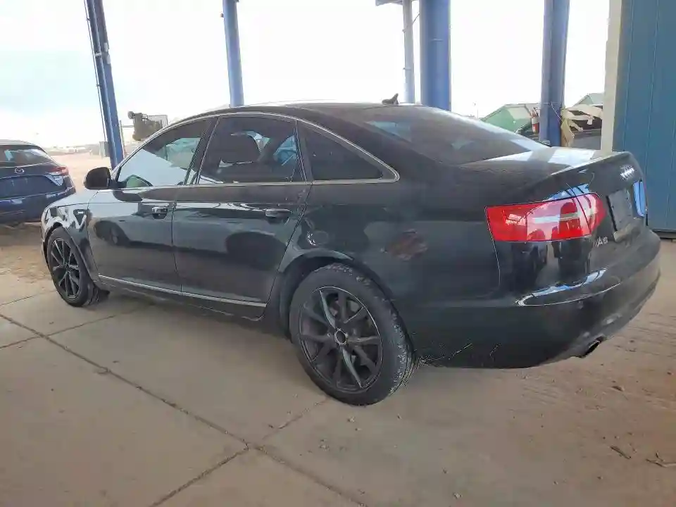 WAUFGAFB1BN061915 2011 AUDI A6-1