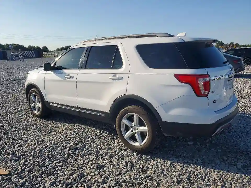 1FM5K8DHXHGA08099 2017 FORD EXPLORER-1