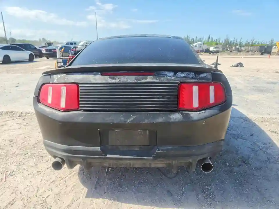 1ZVBP8AN3A5143636 2010 FORD MUSTANG-5