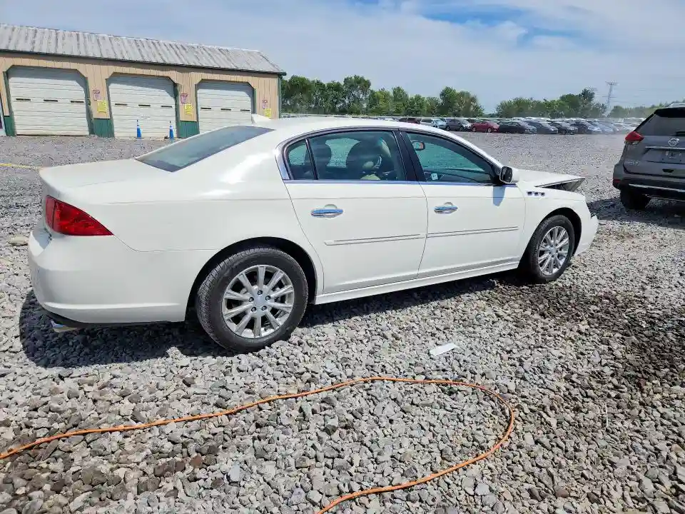 1G4HC5EM4BU142474 2011 BUICK LUCERNE-2