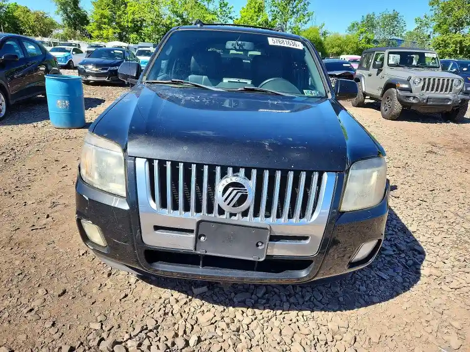 4M2CN9HG3BKJ01376 2011 MERCURY MARINER-4