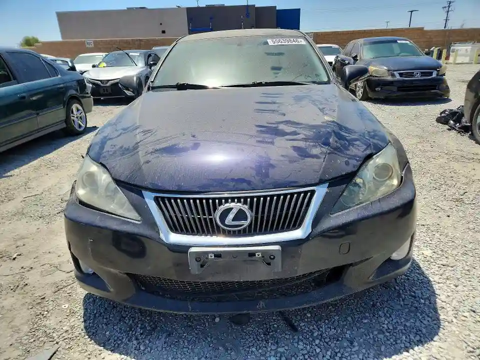 JTHBF5C23A5118936 2010 LEXUS IS-4