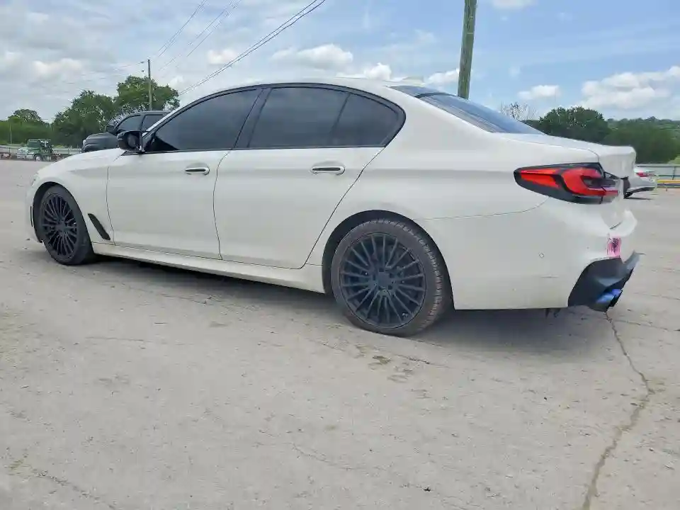 WBAJB9C5XJB049431 2018 BMW M5-1