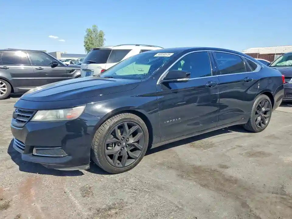 2G1115S35G9165430 2016 CHEVROLET IMPALA-0