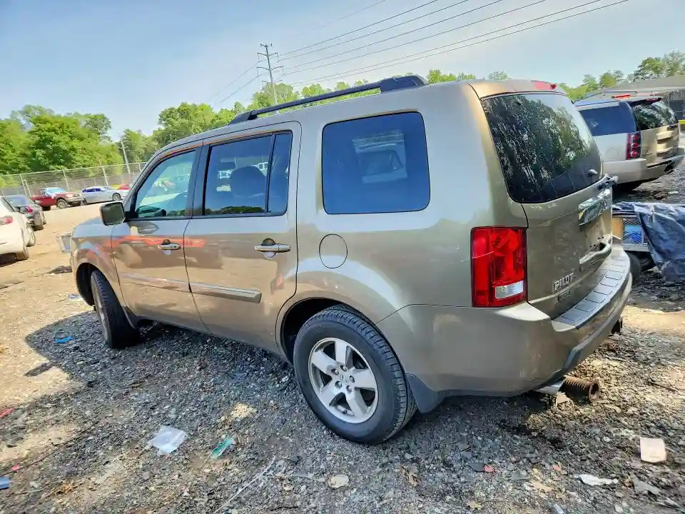 5FNYF4H43BB019260 2011 HONDA PILOT-1