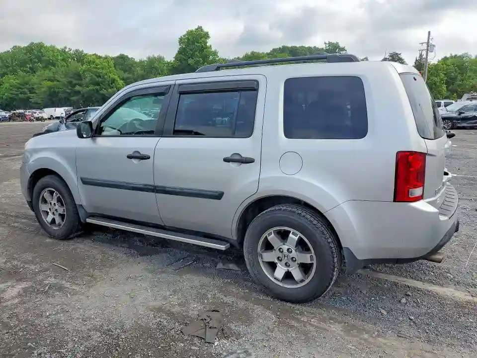 5FNYF4H27FB021954 2015 HONDA PILOT-1