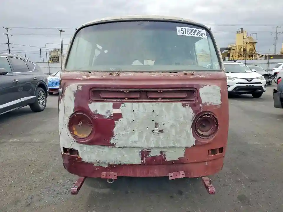 2212200285 1971 VOLKSWAGEN TRANSPORTE-4