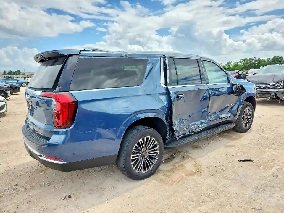 1GKS1GK82TR251642 2026 GMC YUKON-2