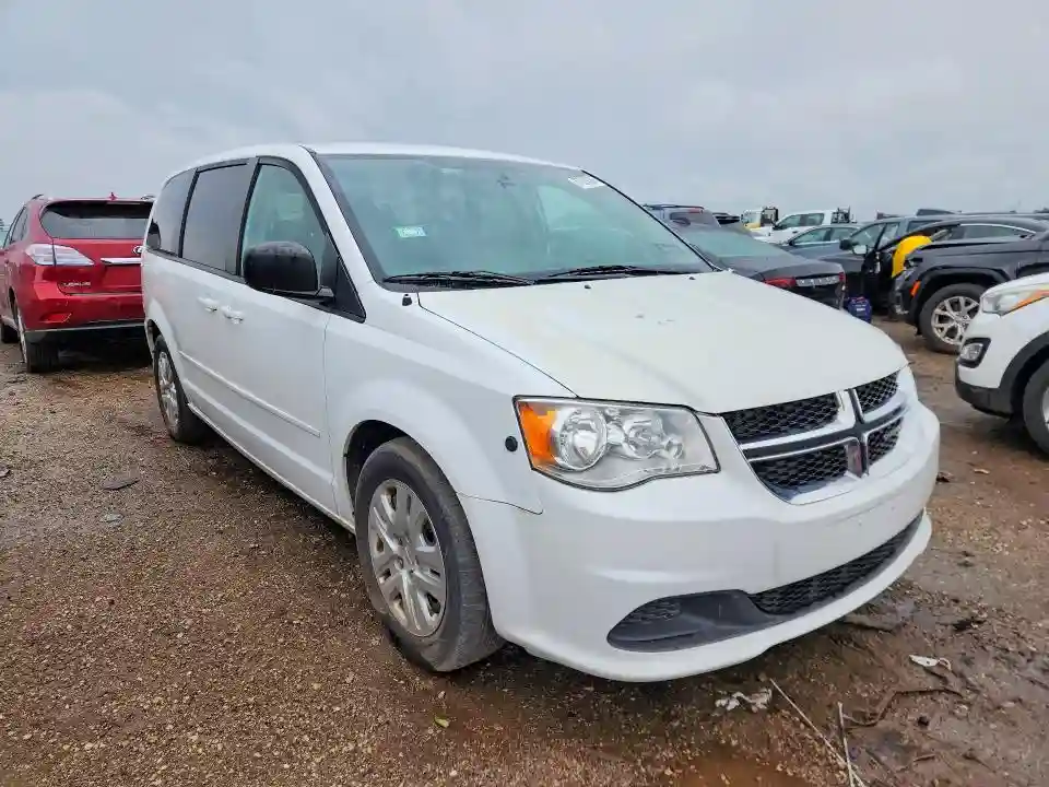 2C4RDGBGXGR342215 2016 DODGE CARAVAN-3