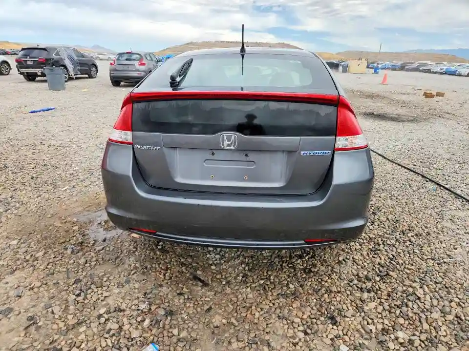 JHMZE2H51AS031900 2010 HONDA INSIGHT-5