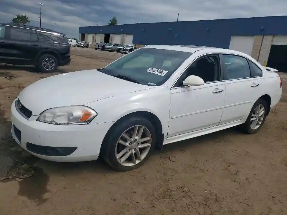 2G1WC5E38C1208033 2012 CHEVROLET IMPALA-0