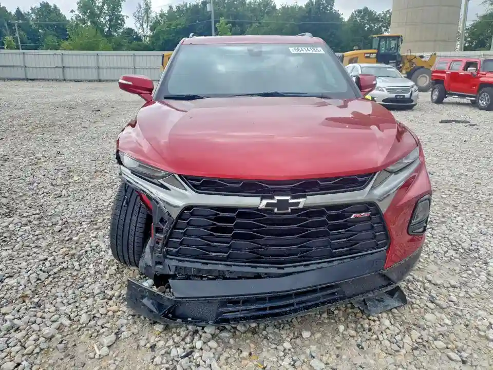 3GNKBERS4MS532913 2021 CHEVROLET BLAZER-4