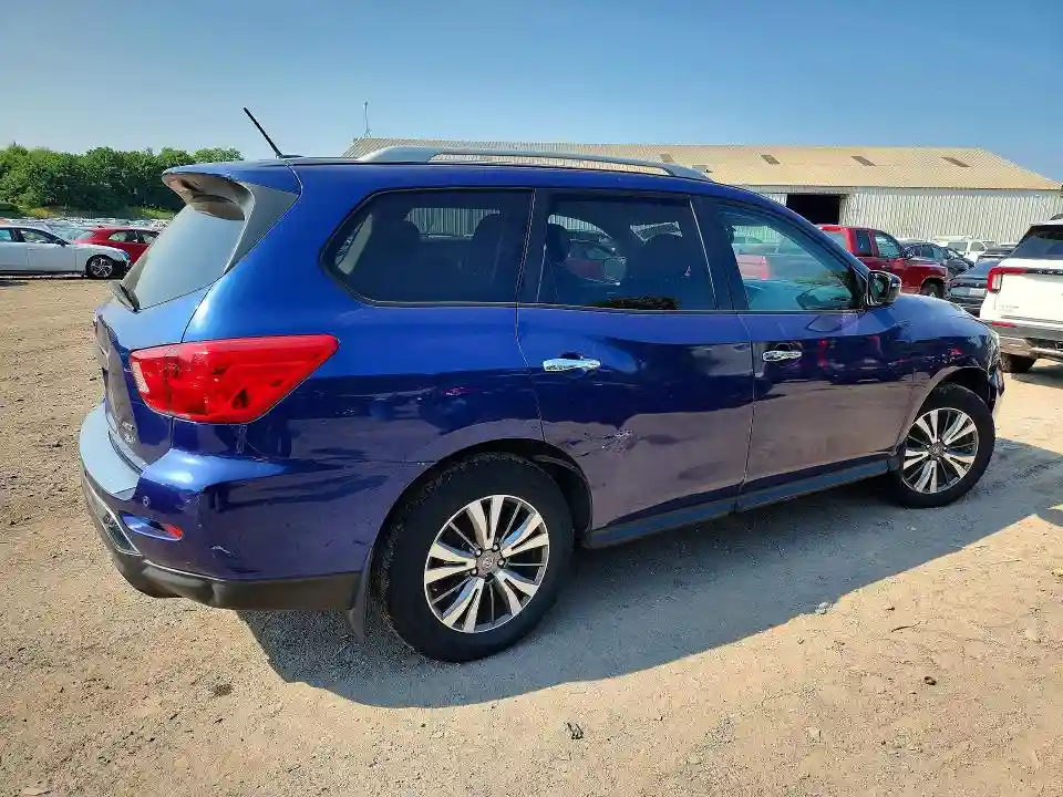 5N1DR2MM5HC907851 2017 NISSAN PATHFINDER-2