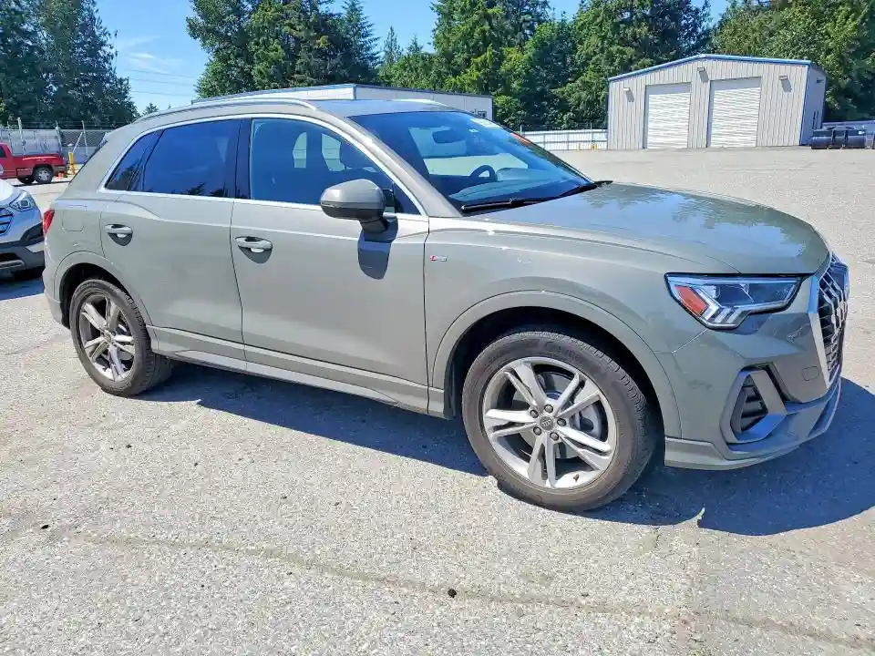 WA1DECF34P1152920 2023 AUDI Q3-3