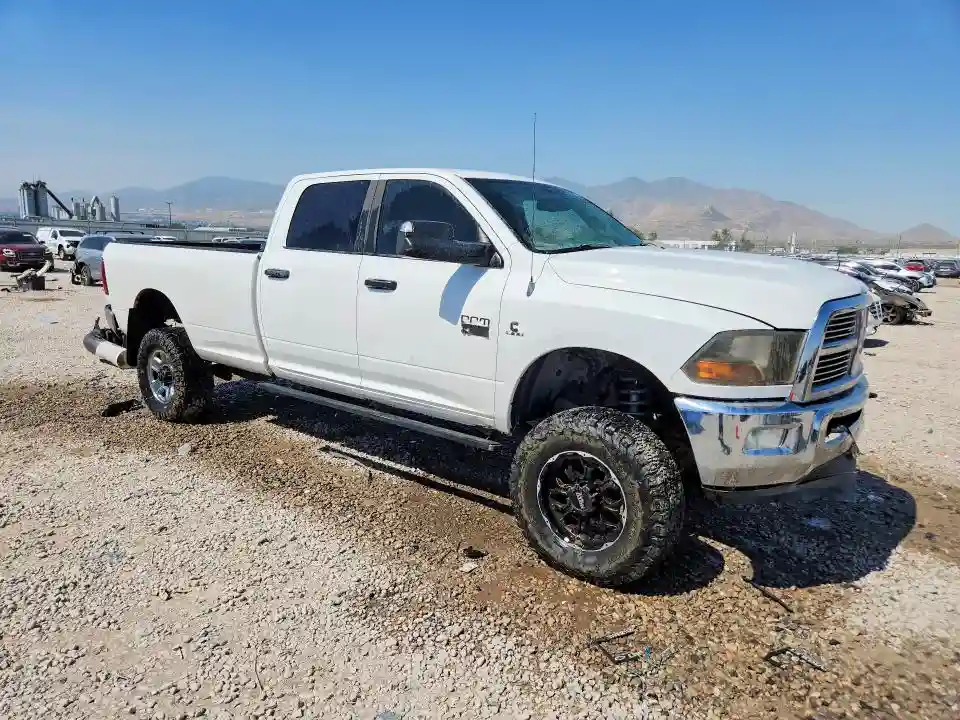 3C63D3HLXCG322833 2012 DODGE RAM 3500-3