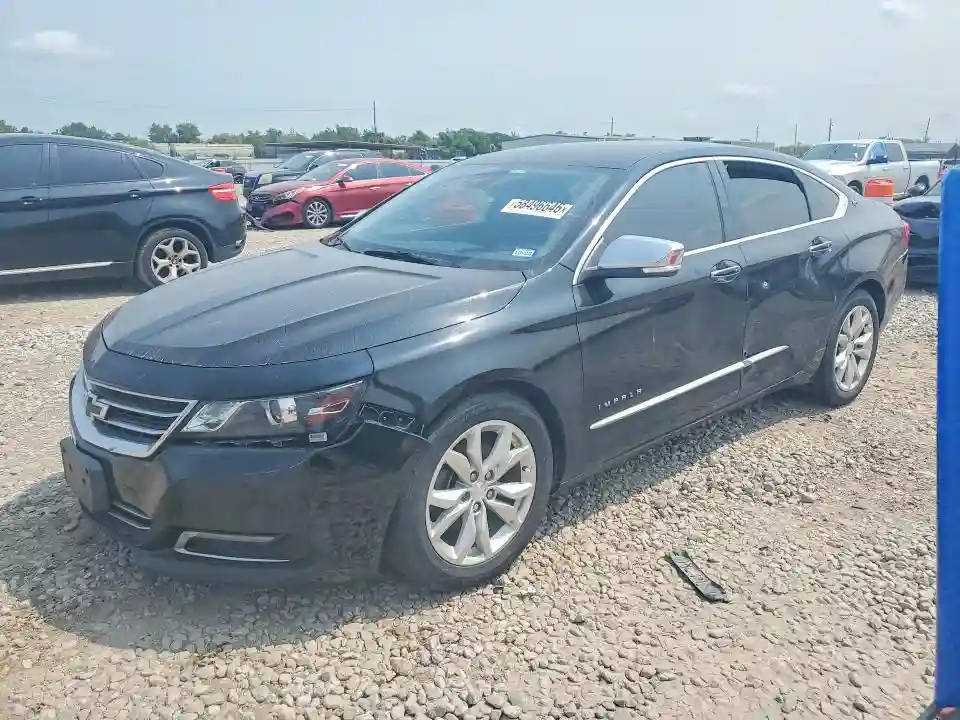2G1165S37F9232688 2015 CHEVROLET IMPALA-0