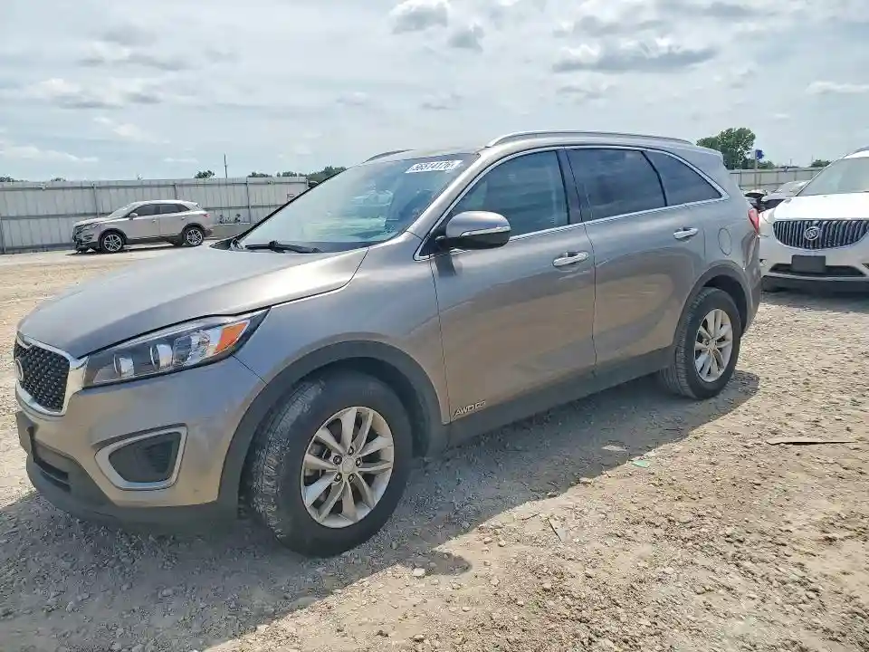 5XYPGDA56HG209132 2017 KIA SORENTO-0