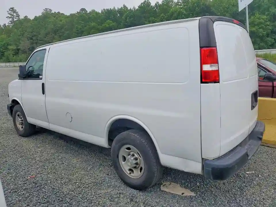 1GCWGAFP3M1228090 2021 CHEVROLET EXPRESS-1