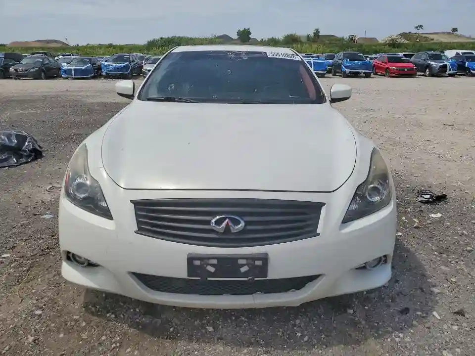 JN1CV6EL2DM983091 2013 INFINITI G37-4